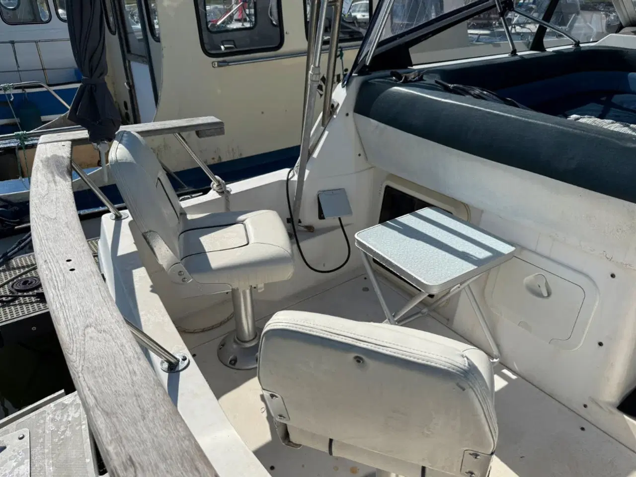 Billede 9 - Bayliner 2455 