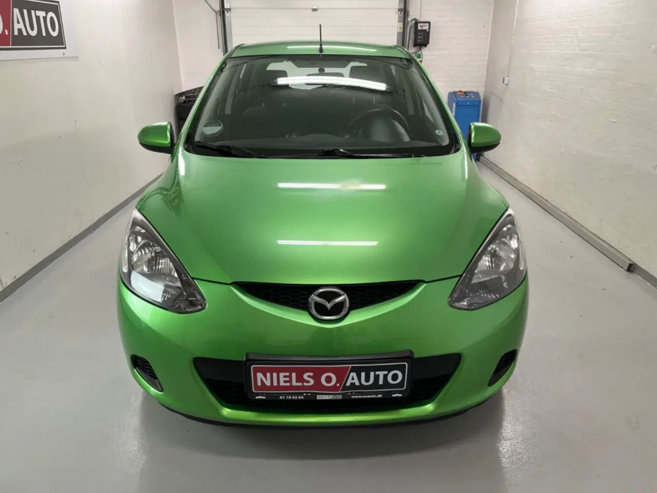 Billede 15 - Mazda 2 1,3 Premium