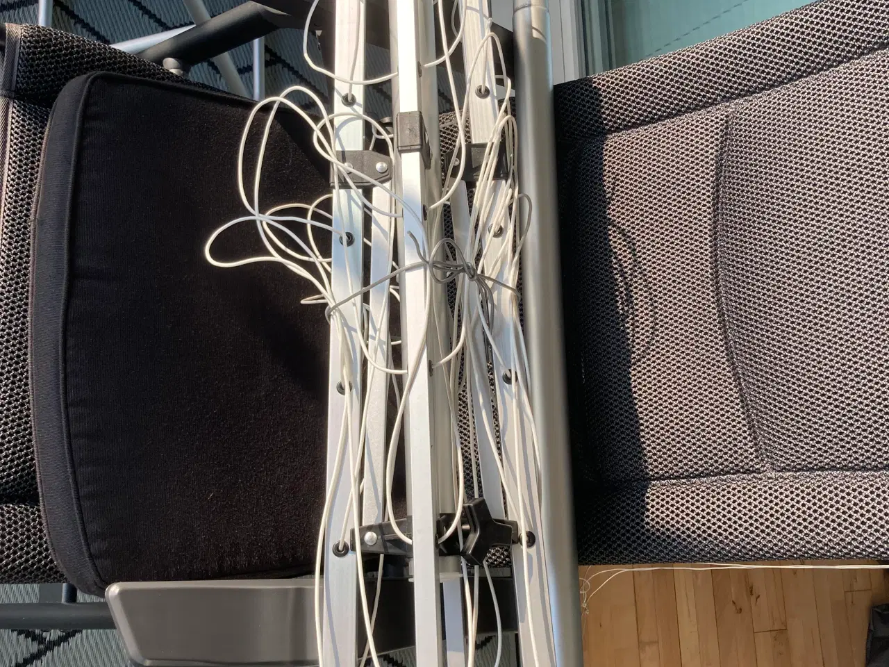 Billede 1 - Tørrestativ til træk 