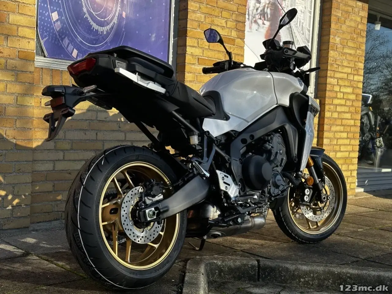 Billede 3 - Yamaha Tracer 9 GT