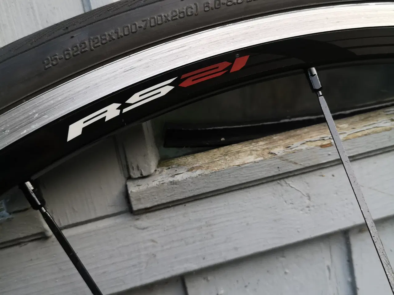 Billede 4 - 2 cykel fælge WH-RS21 SHIMANO 10 SPEED