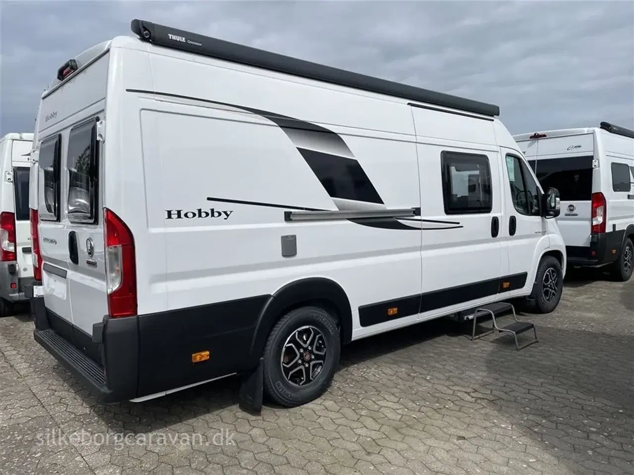 Billede 2 - 2024 - Hobby Vantana K 65 ET DE LUXE