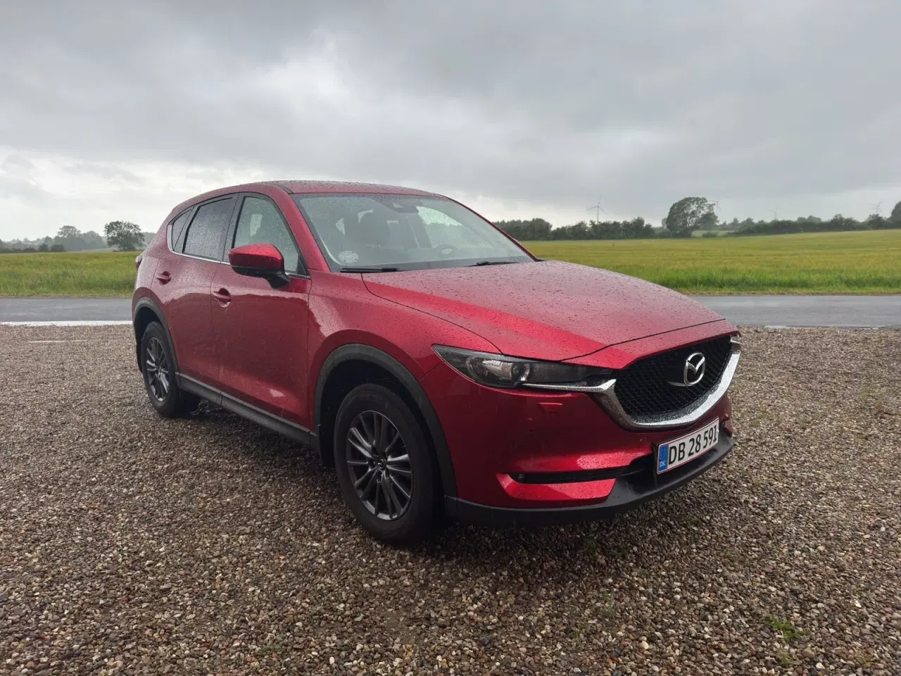 Billede 3 - Mazda CX-5 2,0 SkyActiv-G 165 Sense