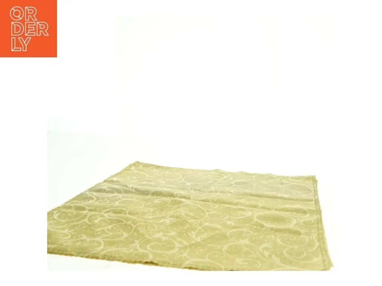 Billede 5 - Broderet servietter (str. Cirka 47 x 47 cm)