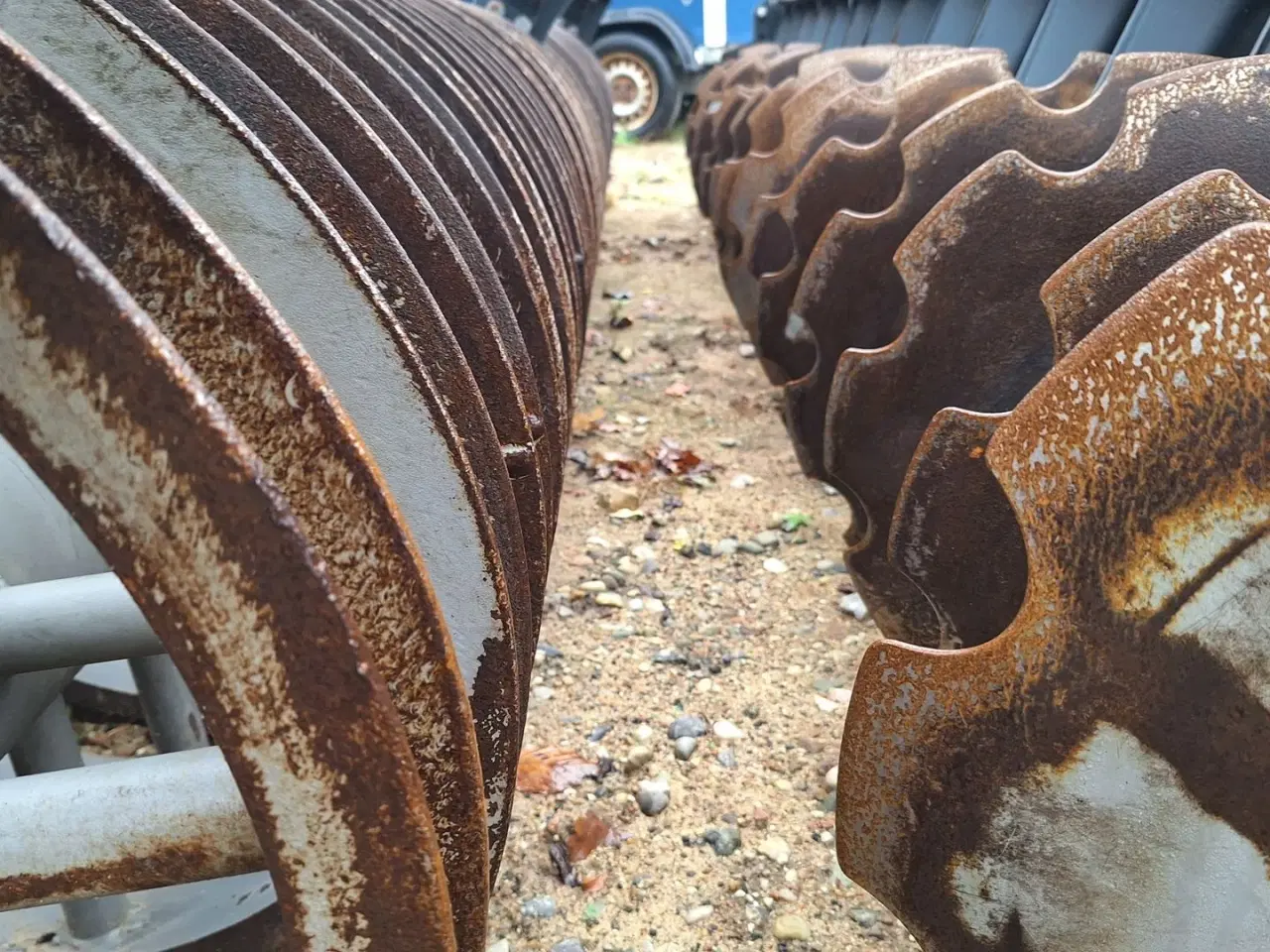 Billede 4 - AGRO - TOM 4 Meters DISC HARVE