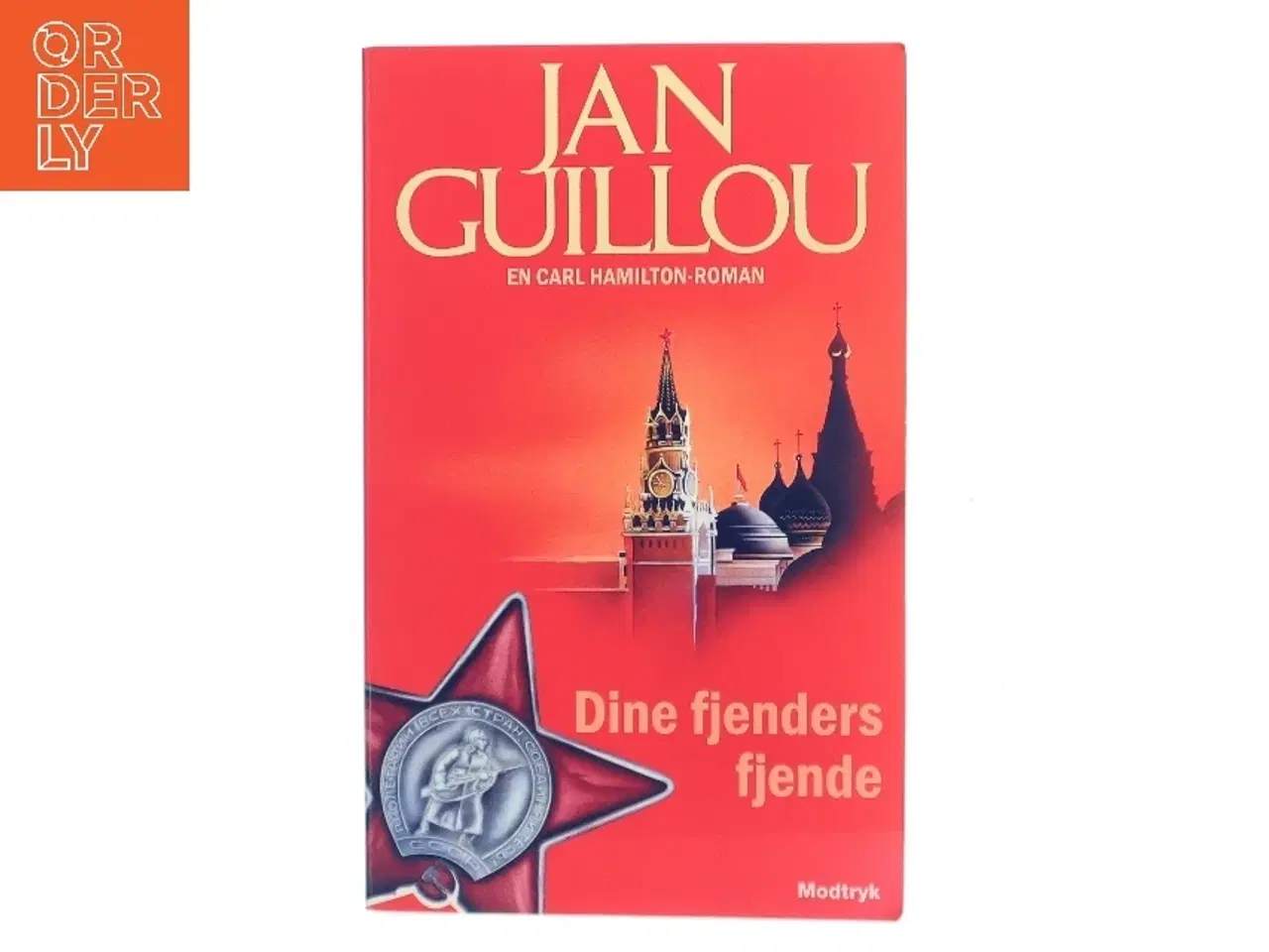 Billede 1 - Dine fjenders fjende af Jan Guillou (Bog)