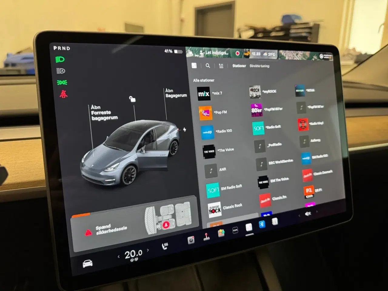 Billede 10 - Tesla Model Y  Long Range AWD
