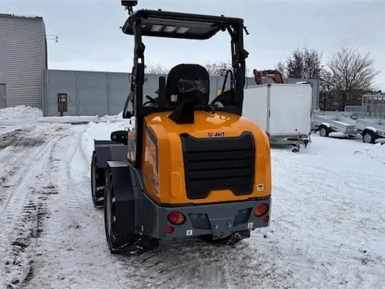 Billede 4 - GiANT G2700 X-TRA HD PLUS