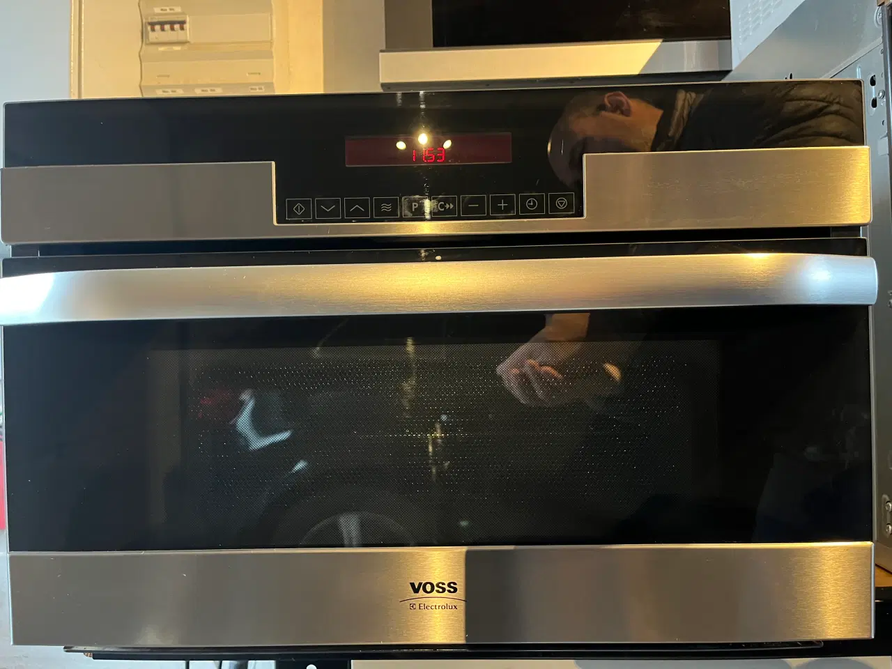 Billede 1 - VOSS kombi-/mikroovn med mange funktioner