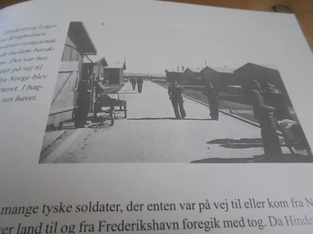 Billede 5 - Fæstning Frederikshavn - 1940-1945 - fin stand