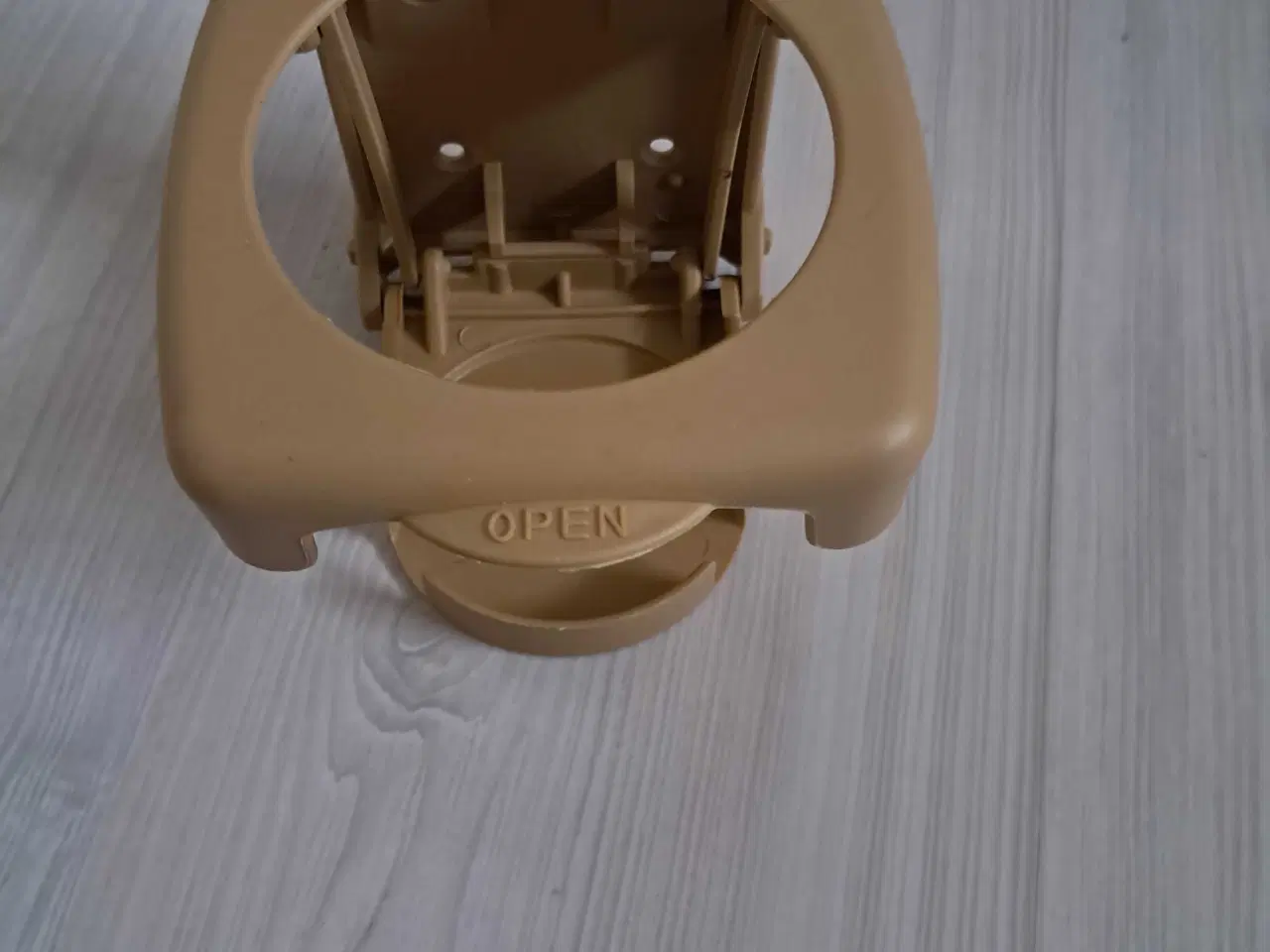 Billede 2 - Universal sammenklappelig kopholder 