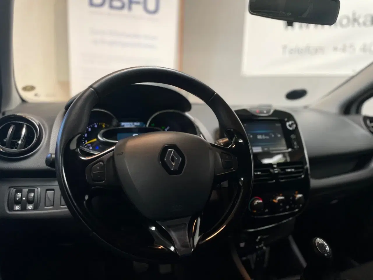 Billede 12 - Renault Clio IV 1,5 dCi 75 Authentique