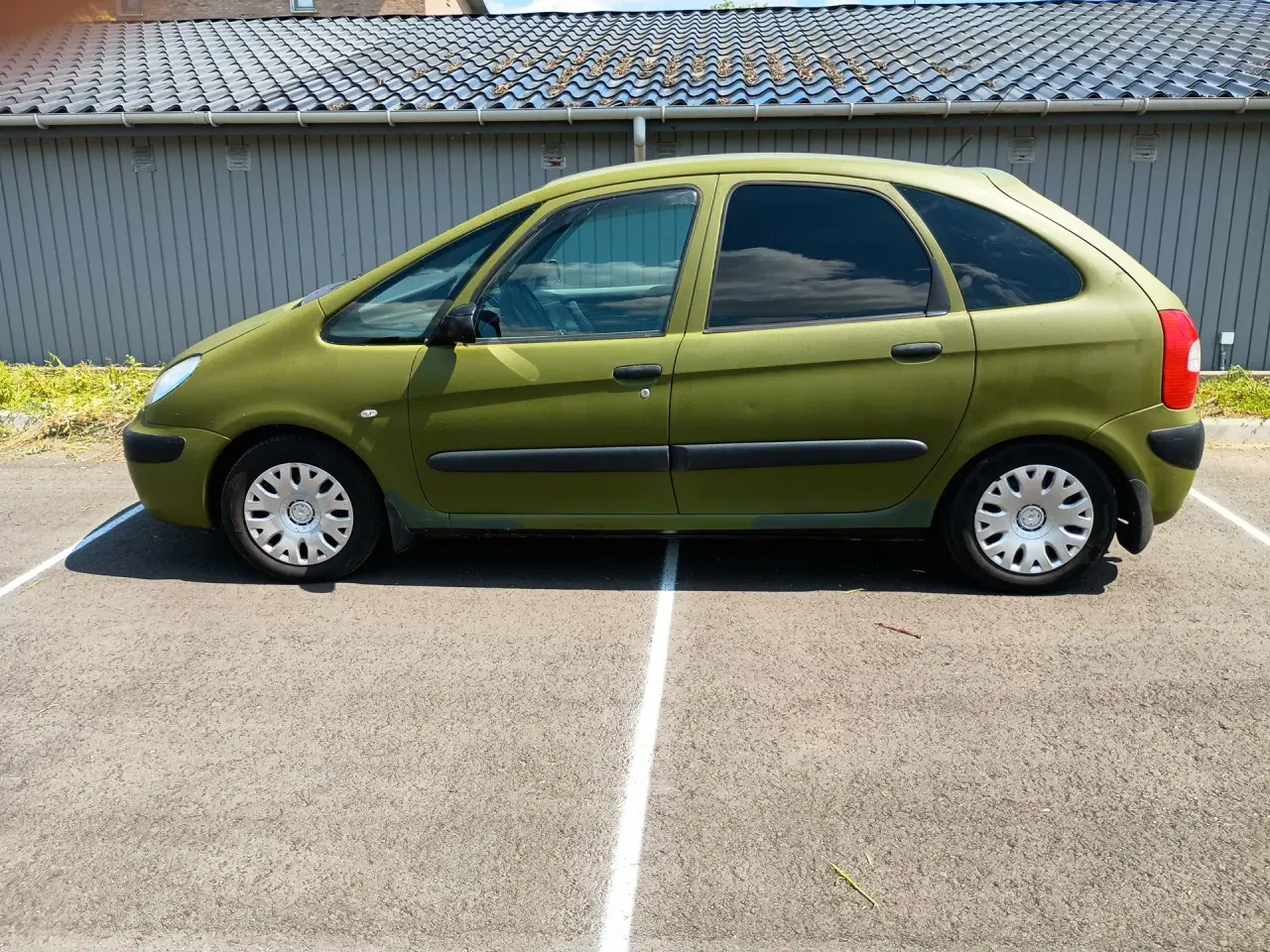 Billede 2 - Citroen Xsara Picasso van