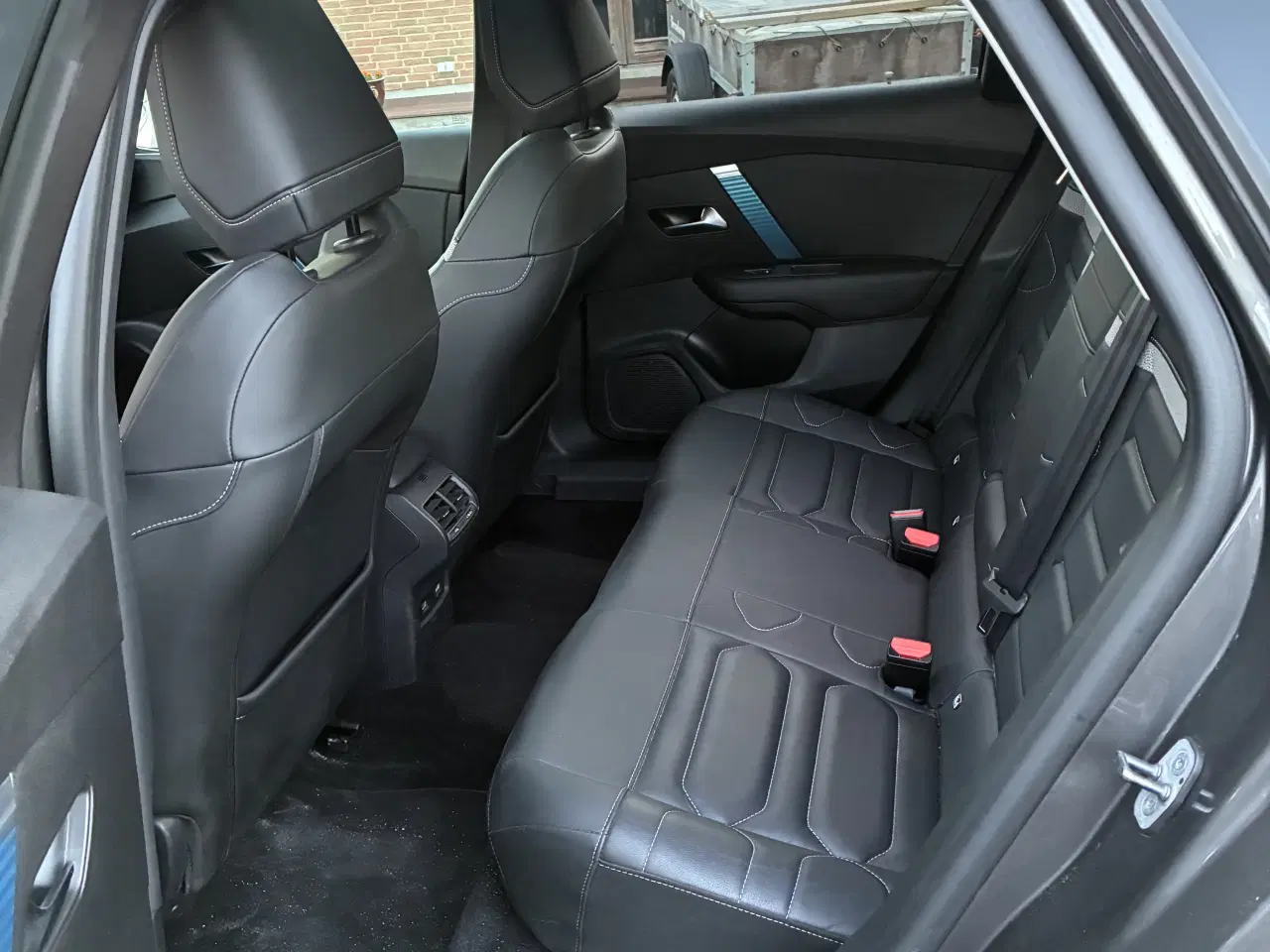 Billede 8 - Citroën ë-C4 Shine 50