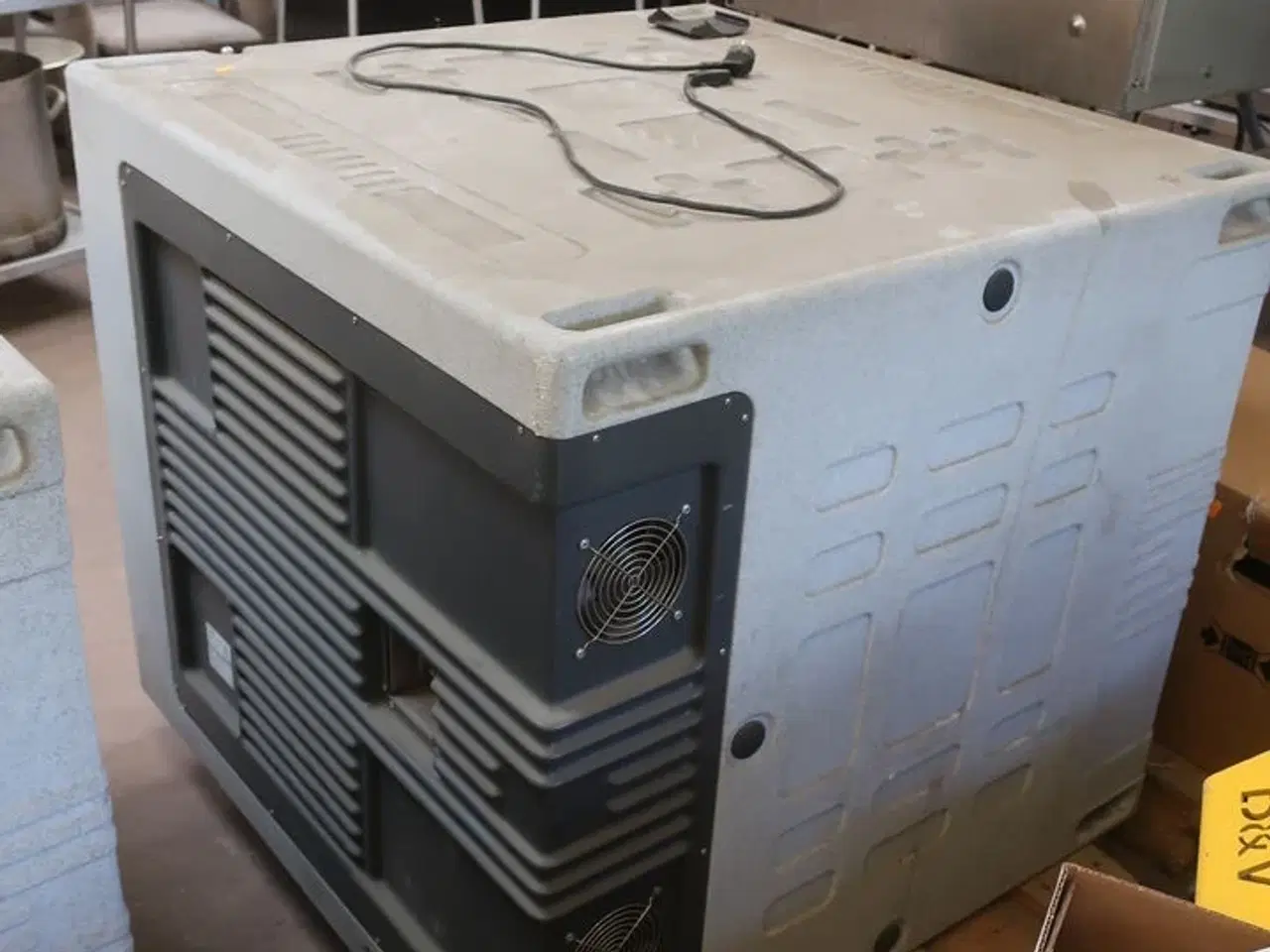Billede 1 - Køleboks VIBOCOLD F0330 FDN MS
