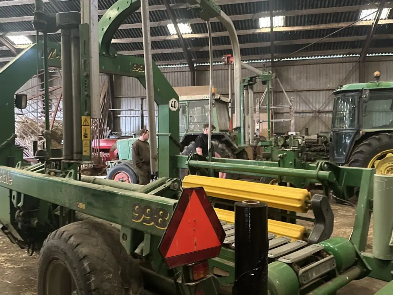 Billede 4 - McHale 998