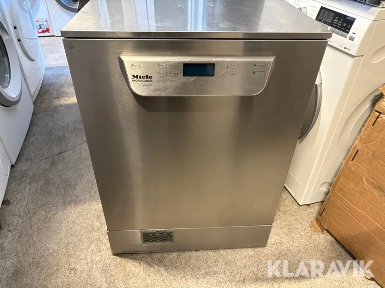 Billede 3 - Industriopvasker Miele PG 8099 DOS