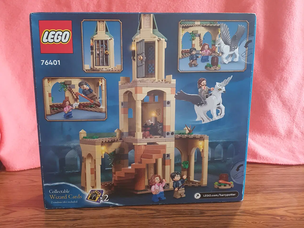 Billede 2 - Lego Harry Potter 76401