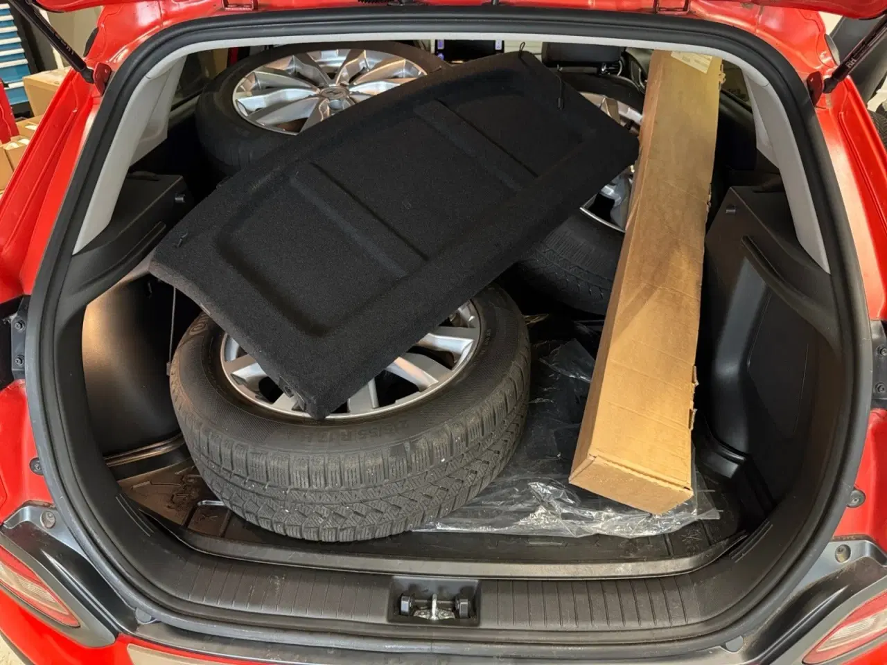 Billede 14 - Hyundai Kona 39 EV Trend Deluxe