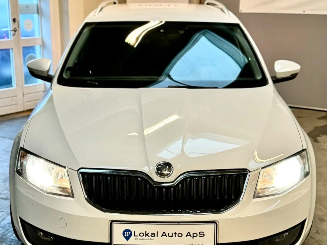 Billede 3 - Skoda Octavia 1,8 TSi 180 Elegance Combi DSG