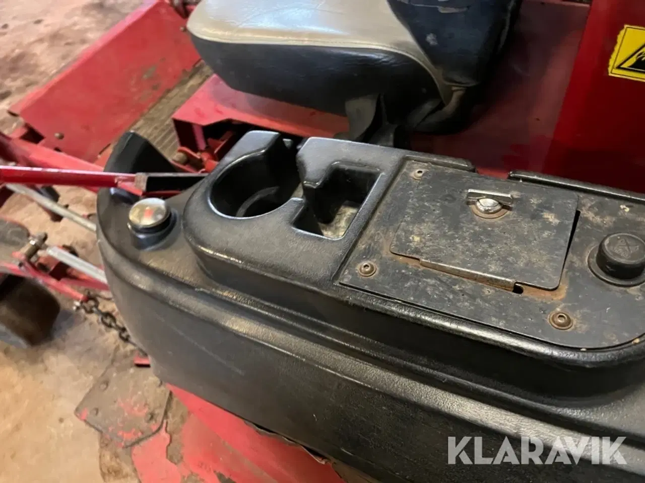 Billede 9 - Zero-turn Ferris 5100