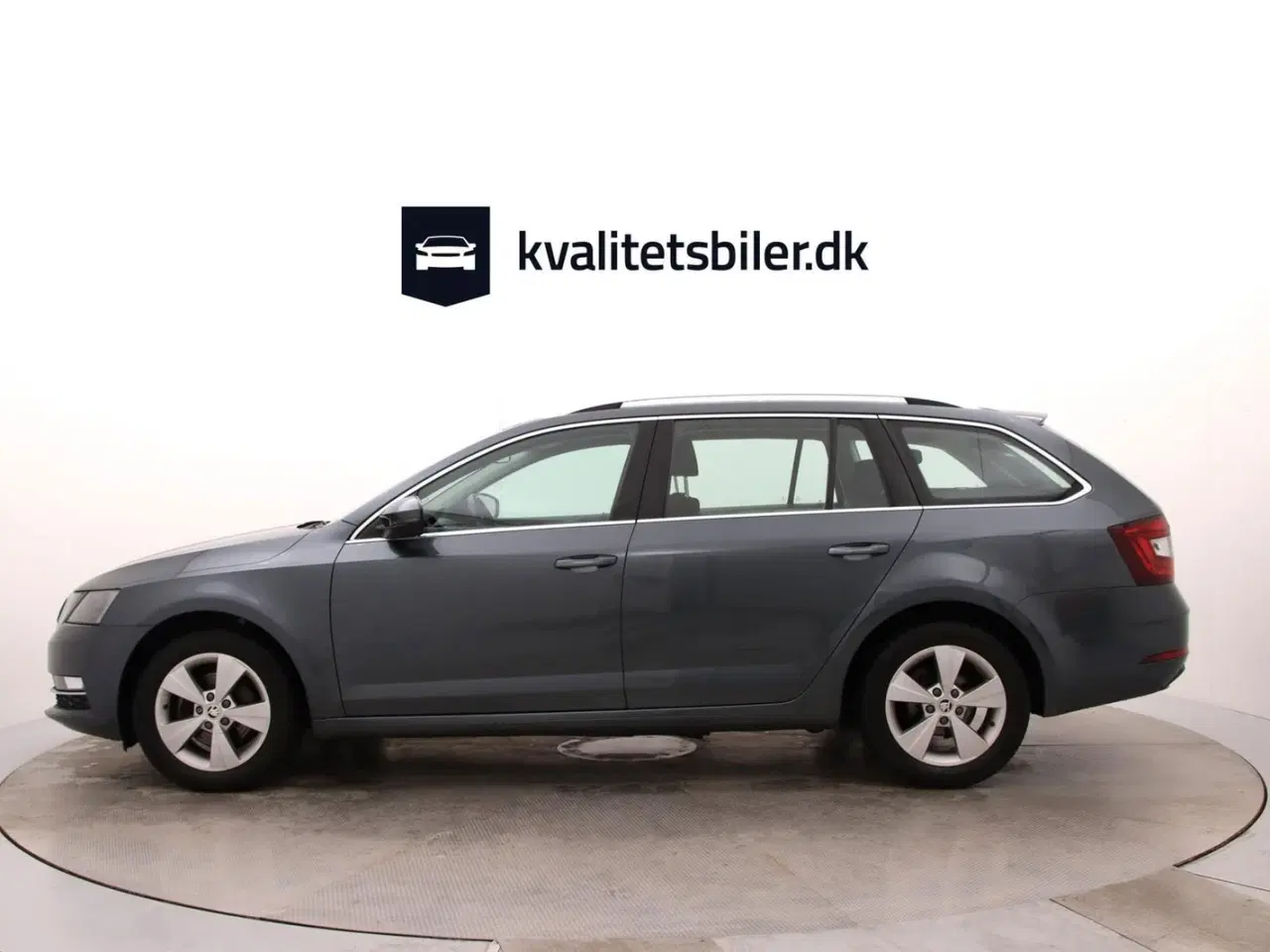 Billede 2 - Skoda Octavia 1,0 TSi 115 Style Combi DSG