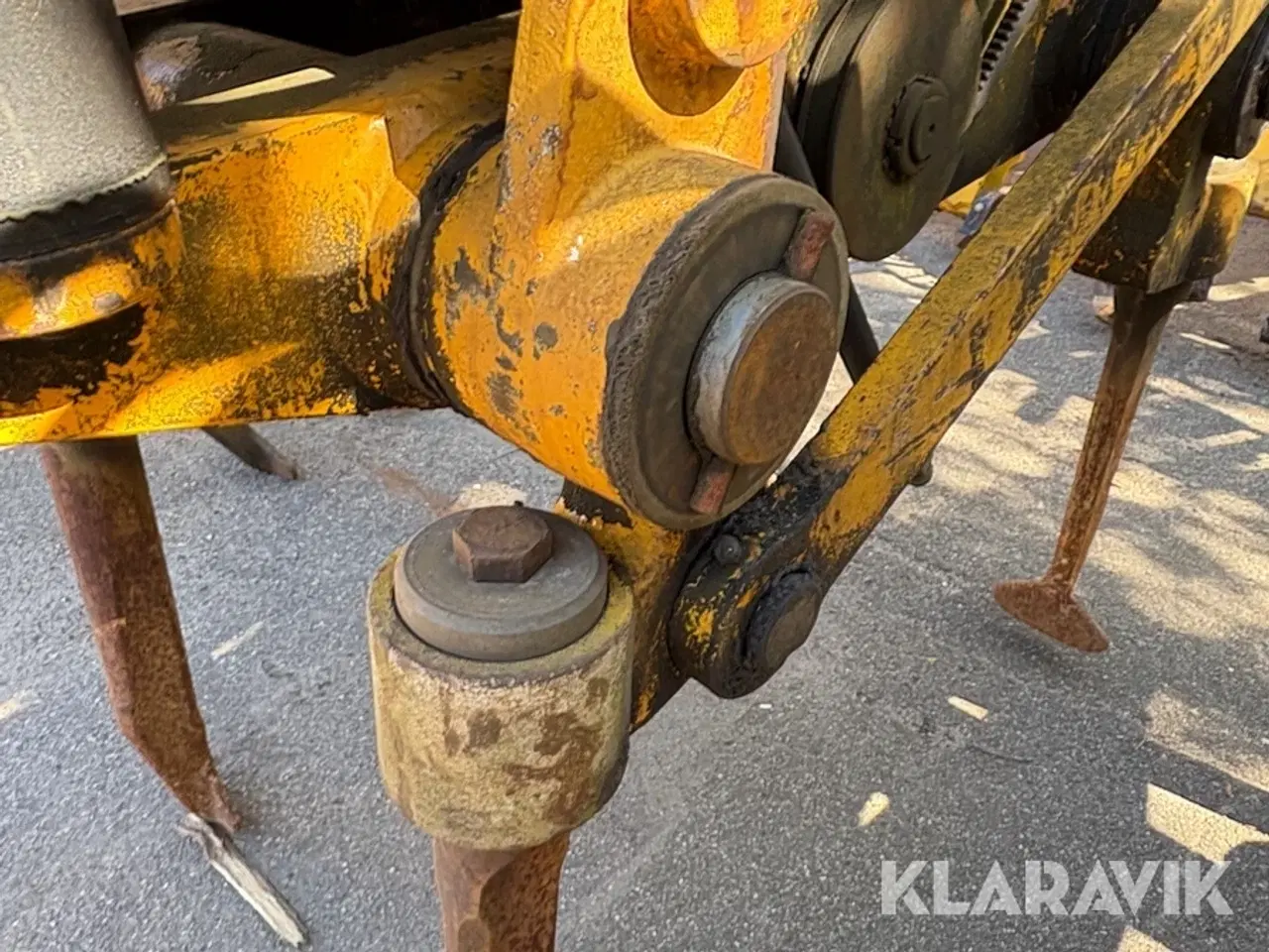Billede 12 - Sporstopper Enerco RT 7 benzindrevet