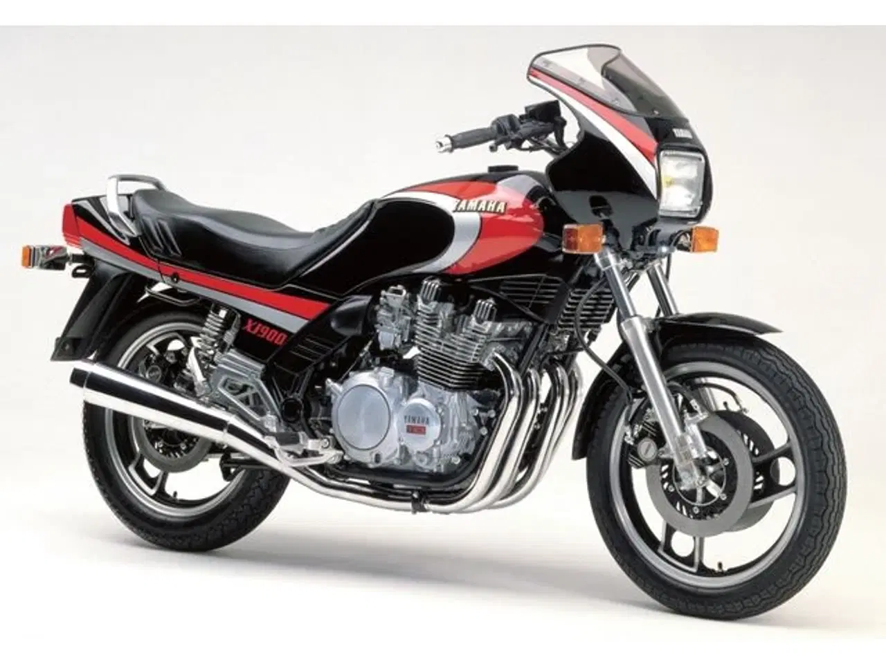 Billede 2 - KØBES Yamaha XJ 700 / 750 / 900 