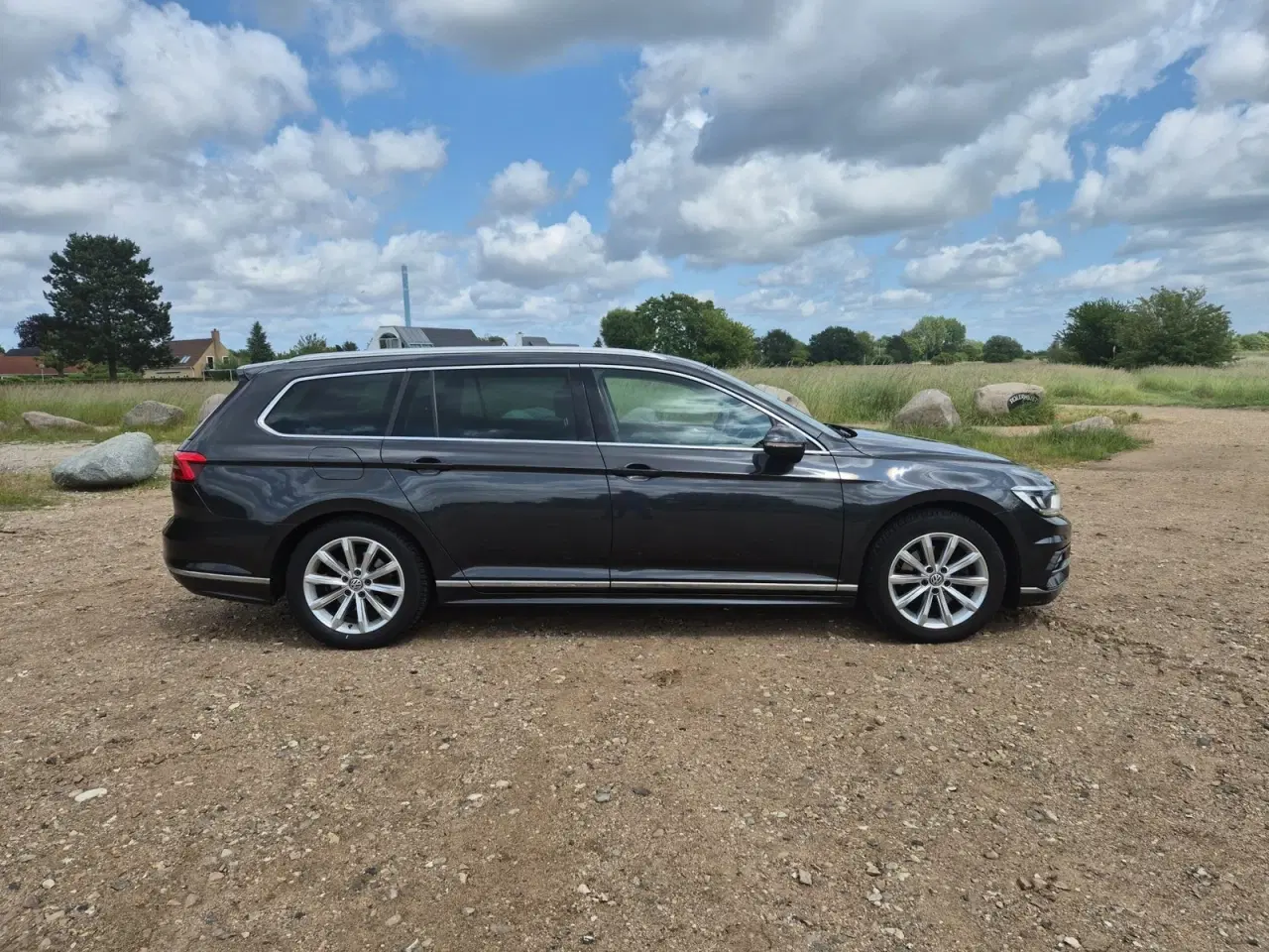 Billede 4 - VW Passat 1,4 TSi 150 R-line Variant DSG BMT