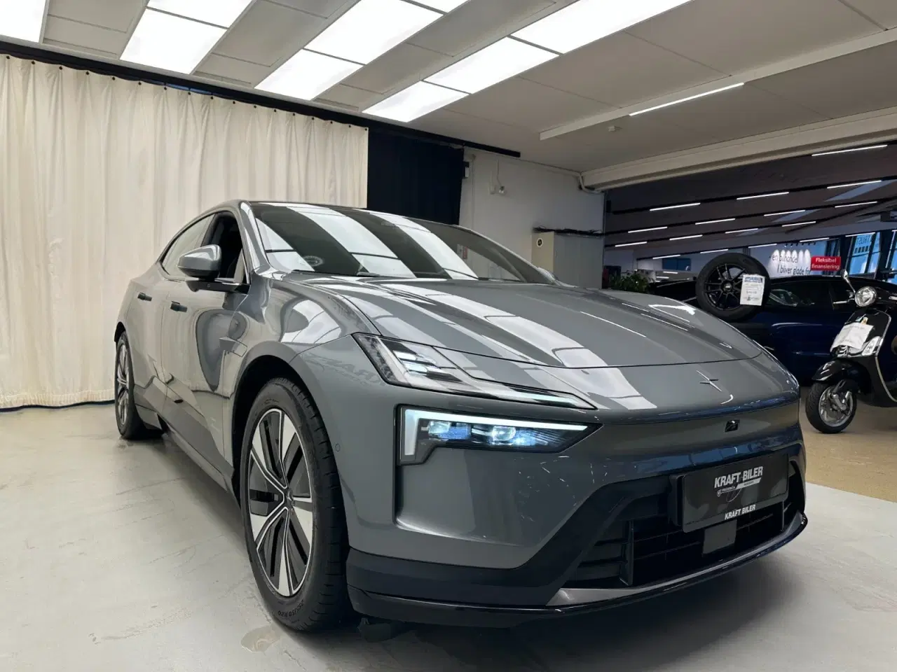 Billede 7 - Polestar 4  Long Range AWD