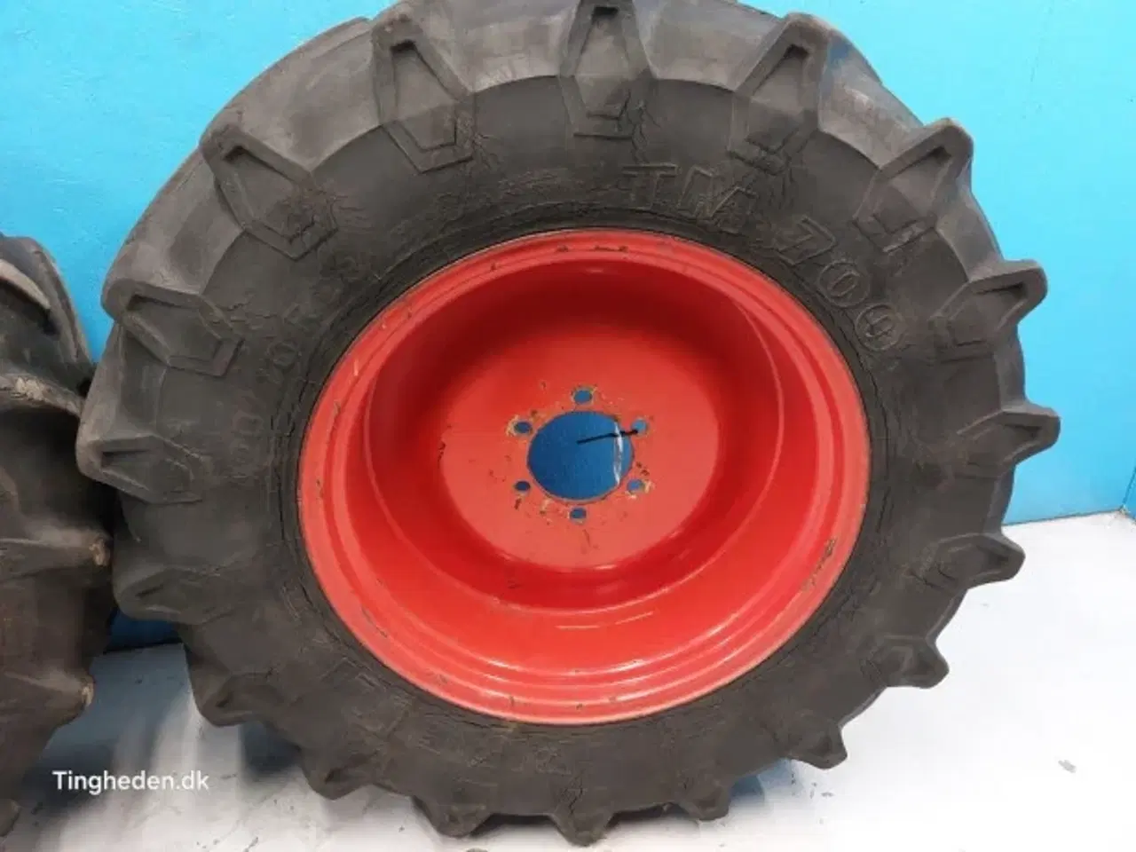 Billede 10 - 28" 420/70R28