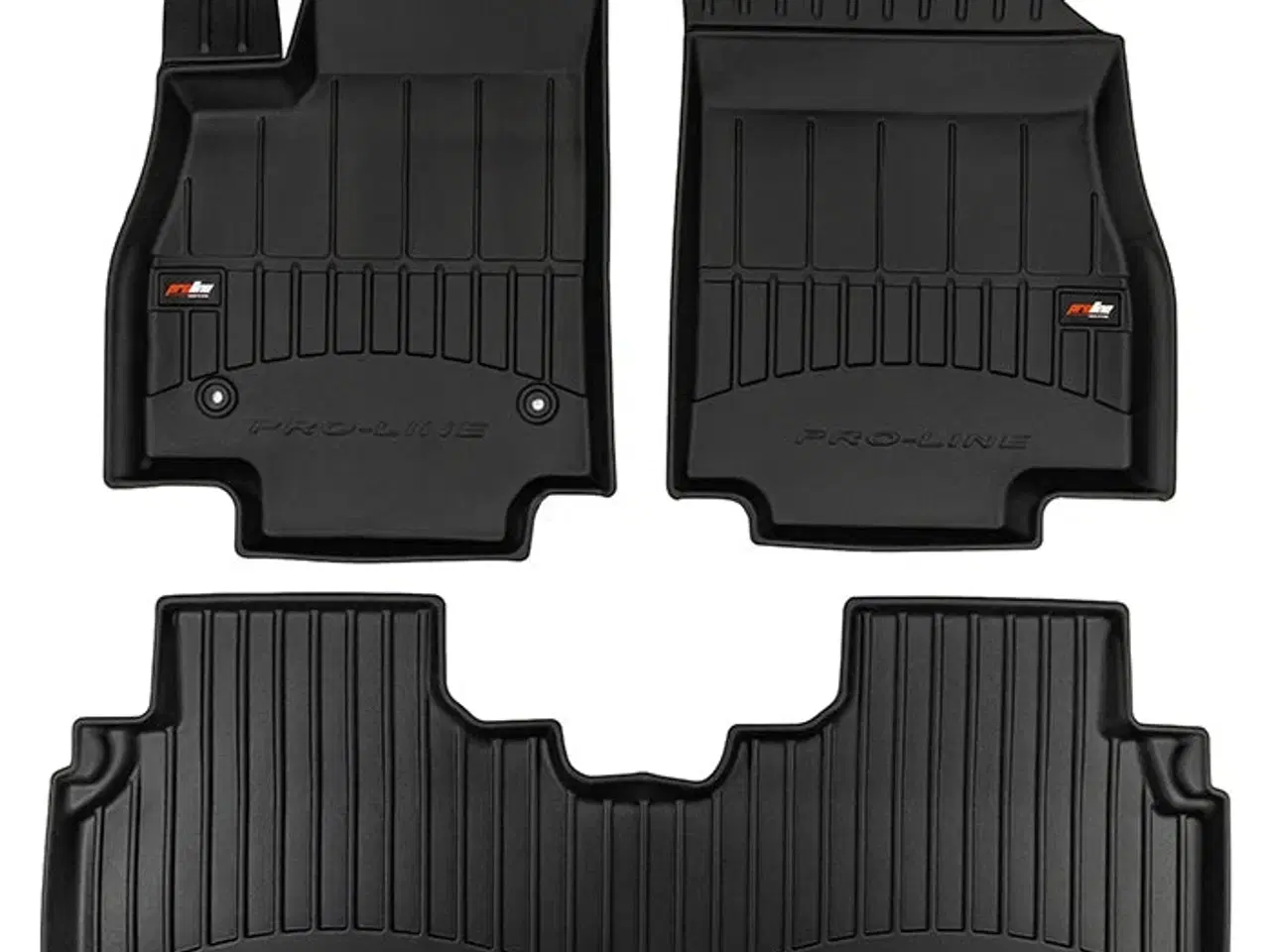 Billede 1 - Gummimåtter Kia EV3 2024-