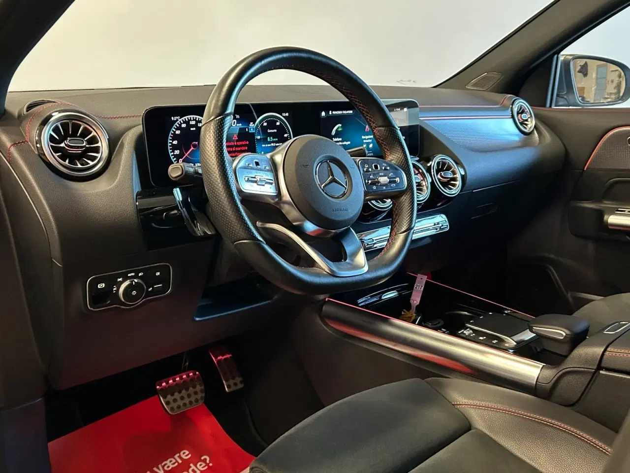 Billede 2 - Mercedes EQA250+  AMG Line