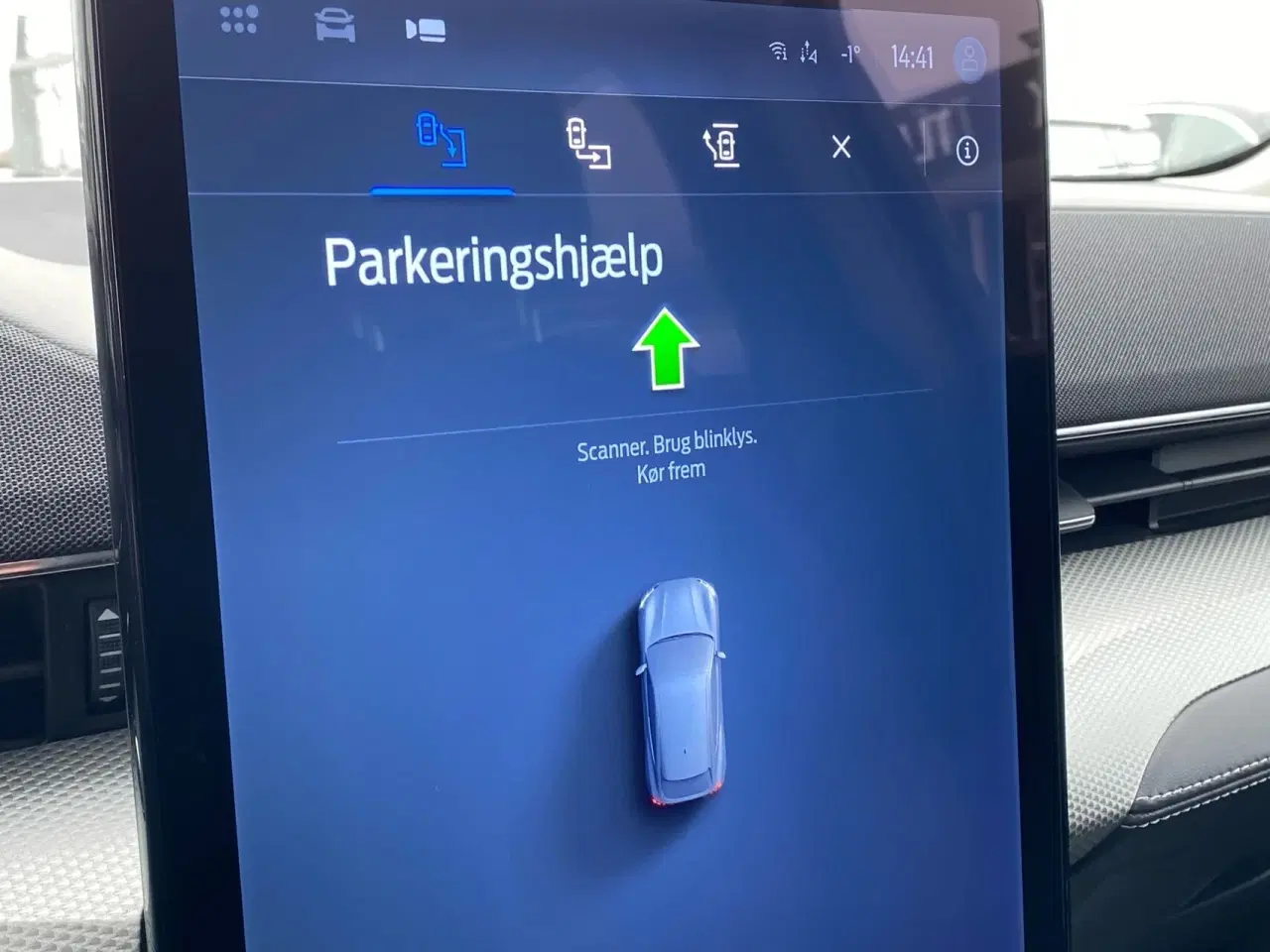 Billede 15 - Ford Mustang Mach-E EL SR 269HK 5d Aut.