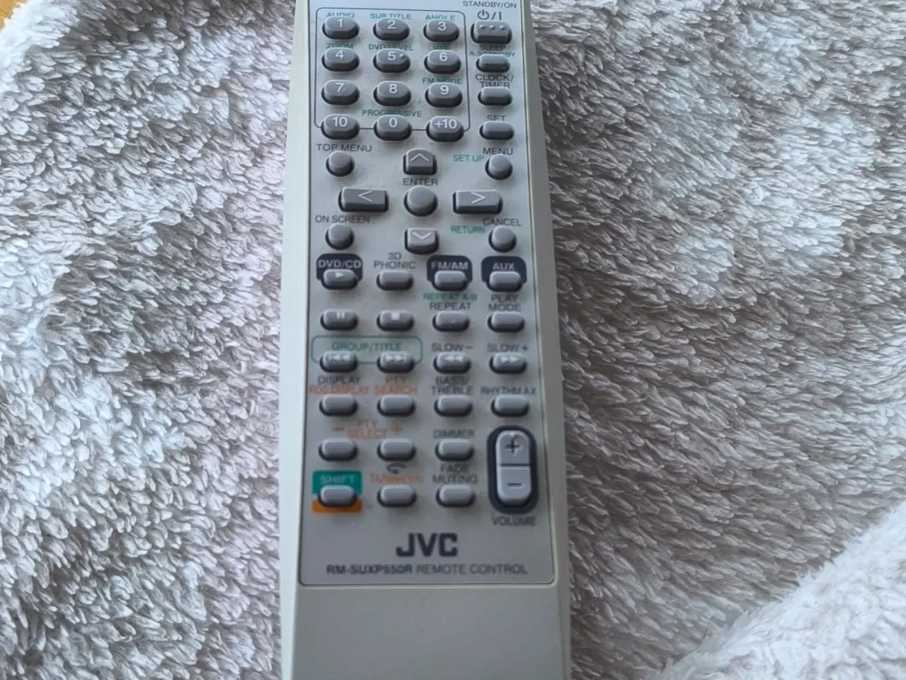 Billede 6 - JVC mini Stereoanlæg