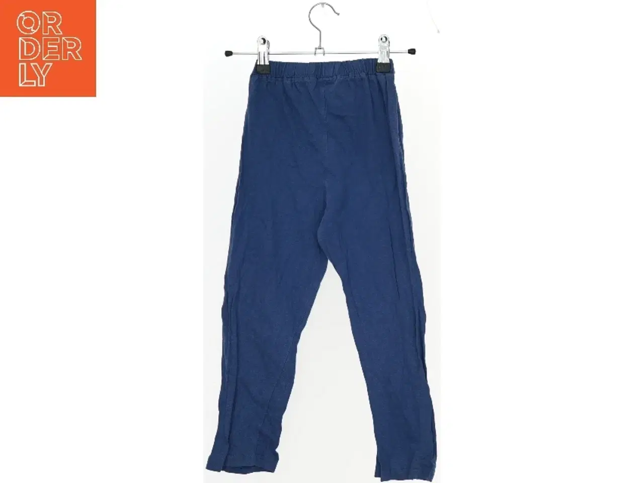 Billede 2 - Blå bukser til børn (str. 116)