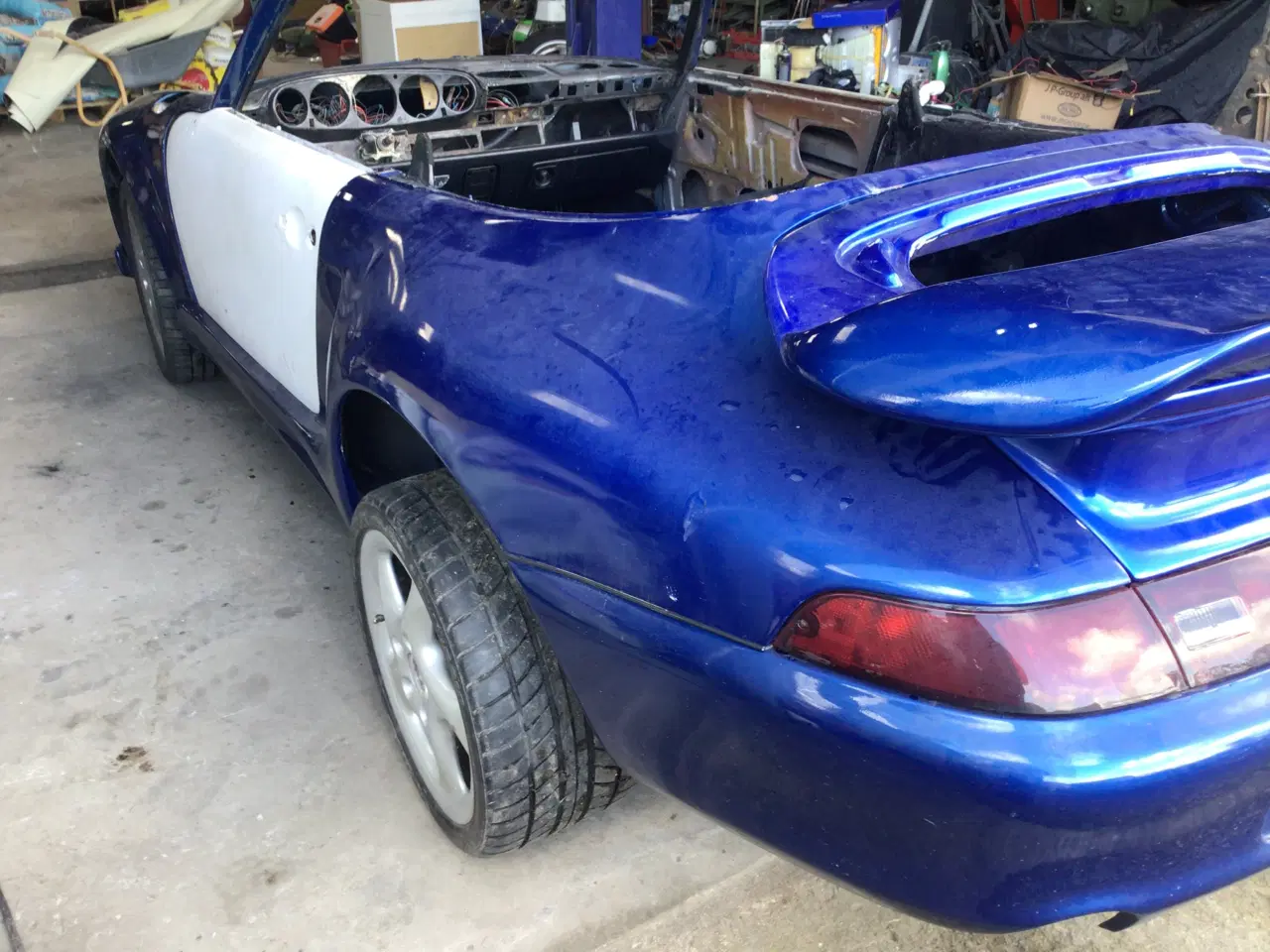 Billede 5 - Porsche 911 /993