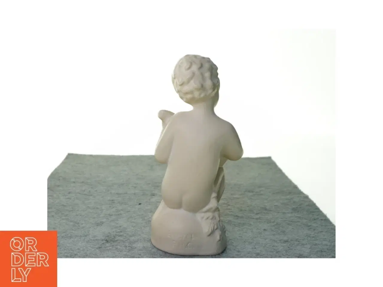 Billede 3 - Figur (Poul Hauch Carlsen) fra P.H.C (str. 22 x 9 cm)