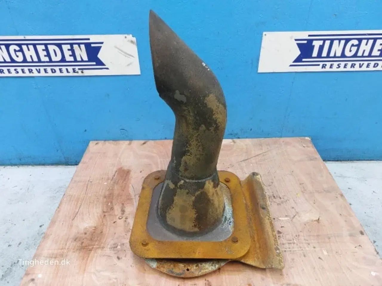 Billede 15 - JCB 427 HL Rør 400/A3025