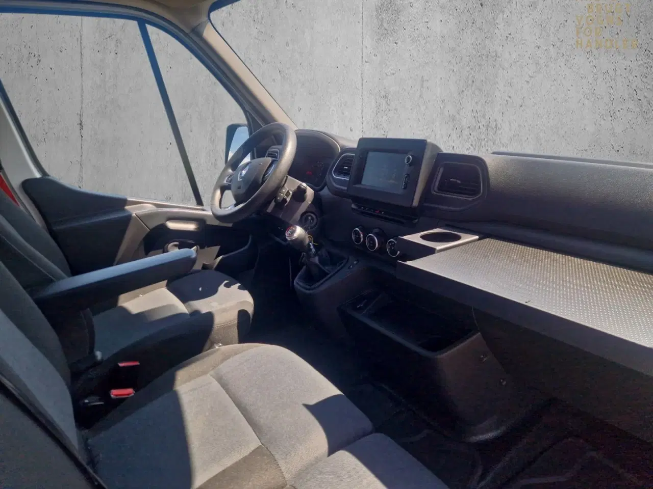 Billede 12 - Renault Master IV T35 2,3 dCi 145 L4H2 Kassevogn RWD