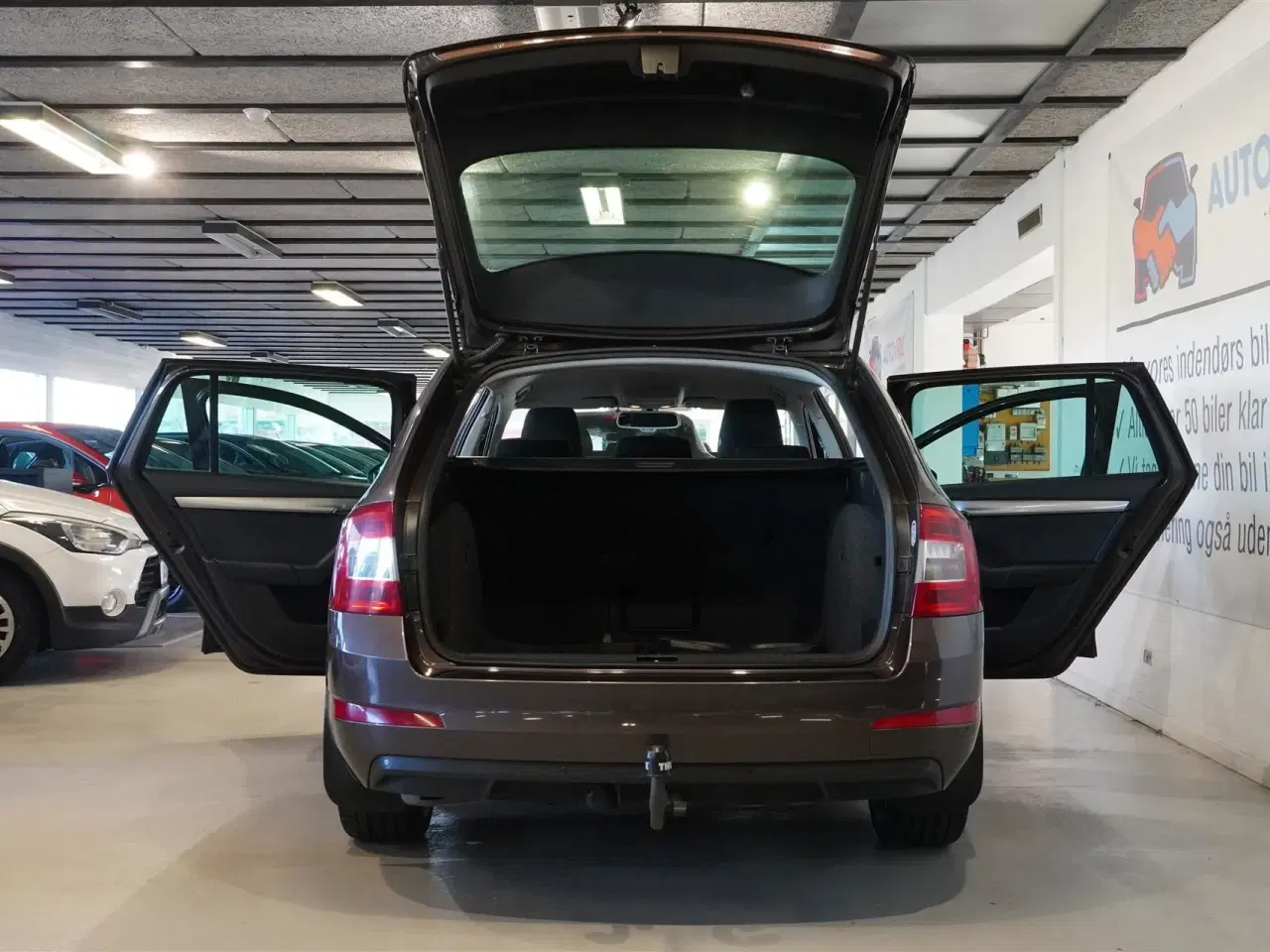 Billede 21 - Skoda Octavia Combi 1,8 TSI Elegance DSG 180HK Stc 7g Aut.