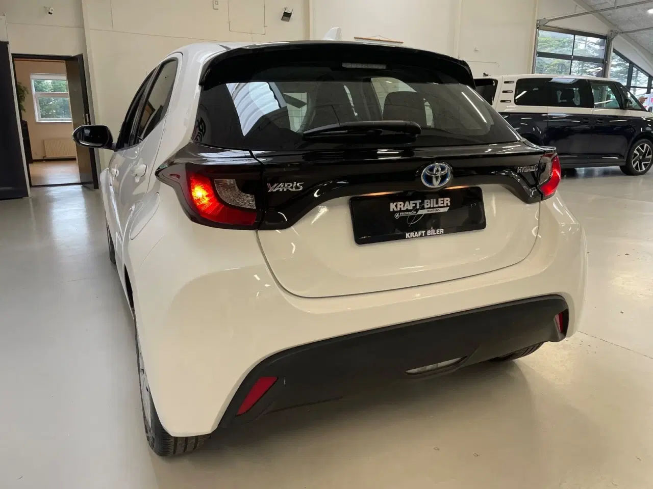 Billede 5 - Toyota Yaris 1,5 Hybrid H3 e-CVT