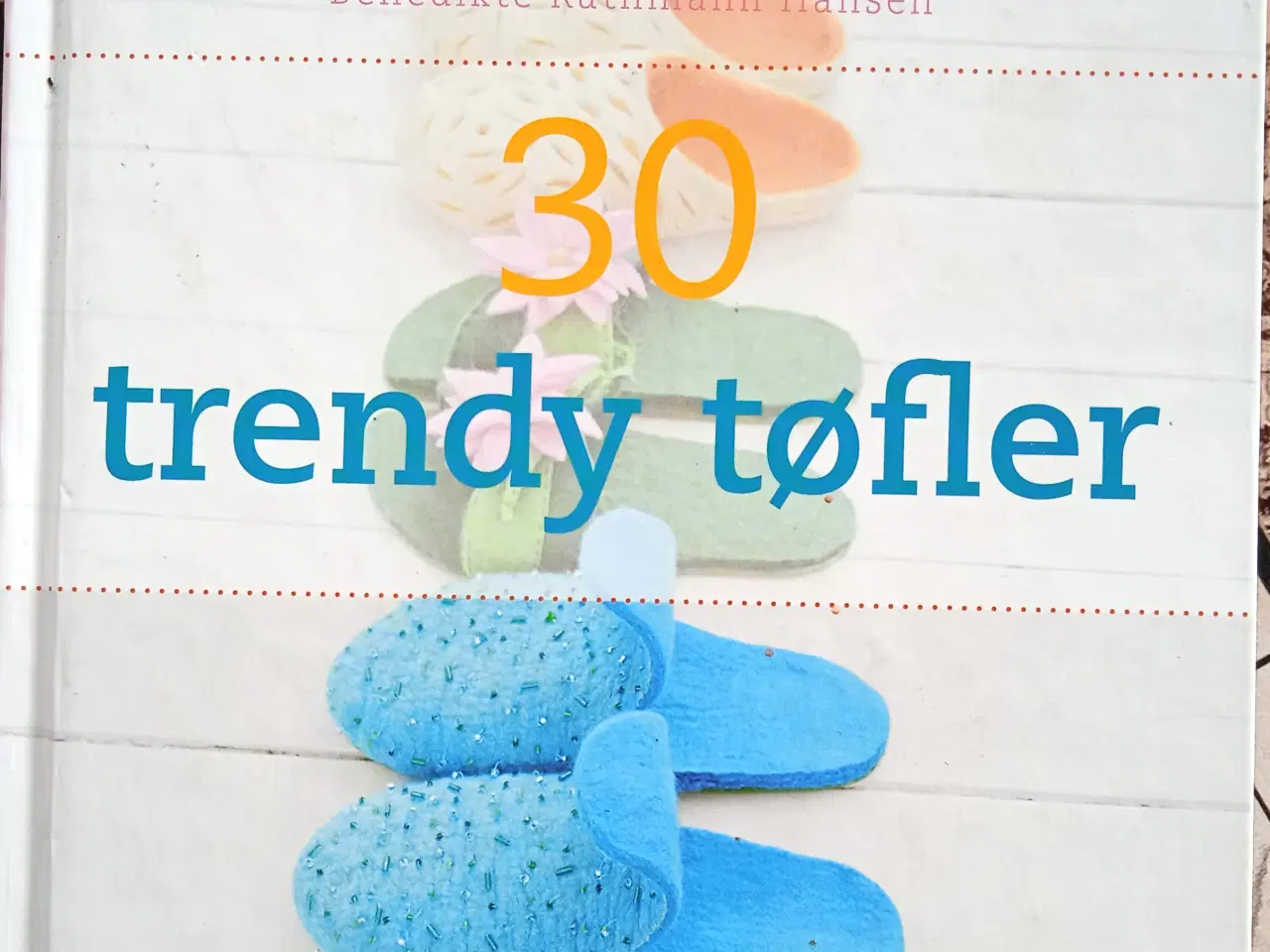 Billede 1 - 30 trendy tøfler