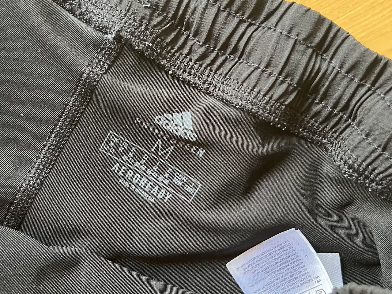 Billede 3 - ADIDAS PIGE SHORTS – STR. M