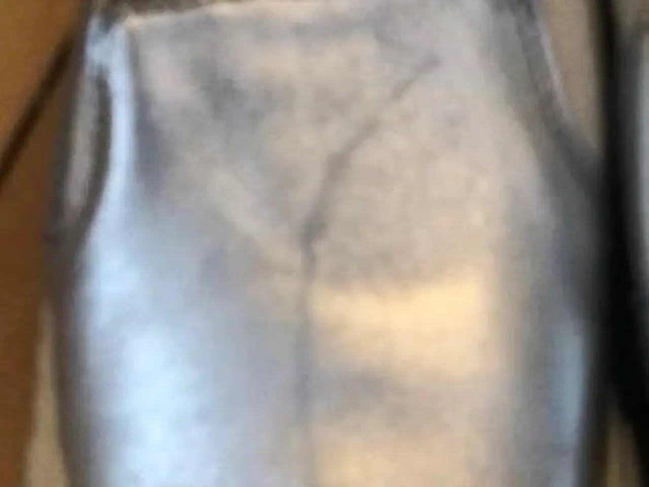 Billede 3 - Sølv sko - str. 35