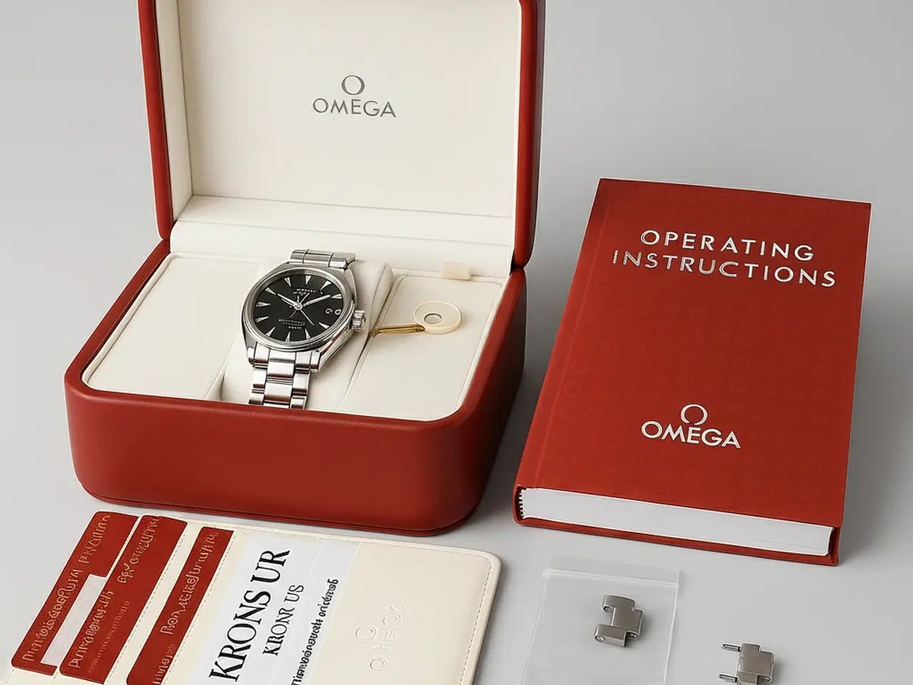 Billede 10 - Omega Seamaster aqua terra co-axial