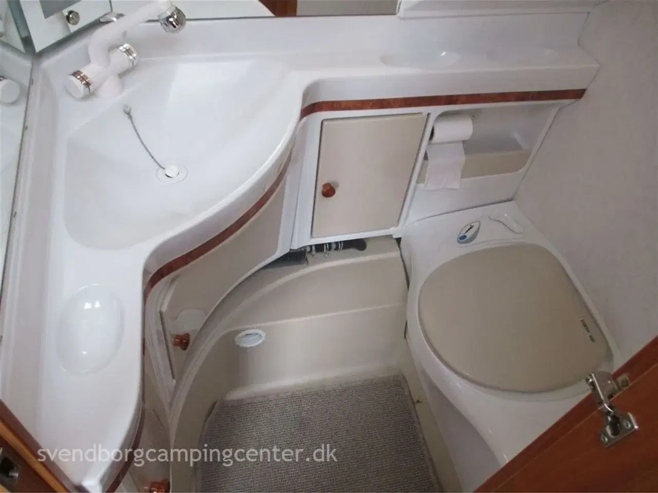 Billede 10 - 2007 - Hobby Excellent 540 UL ALDE