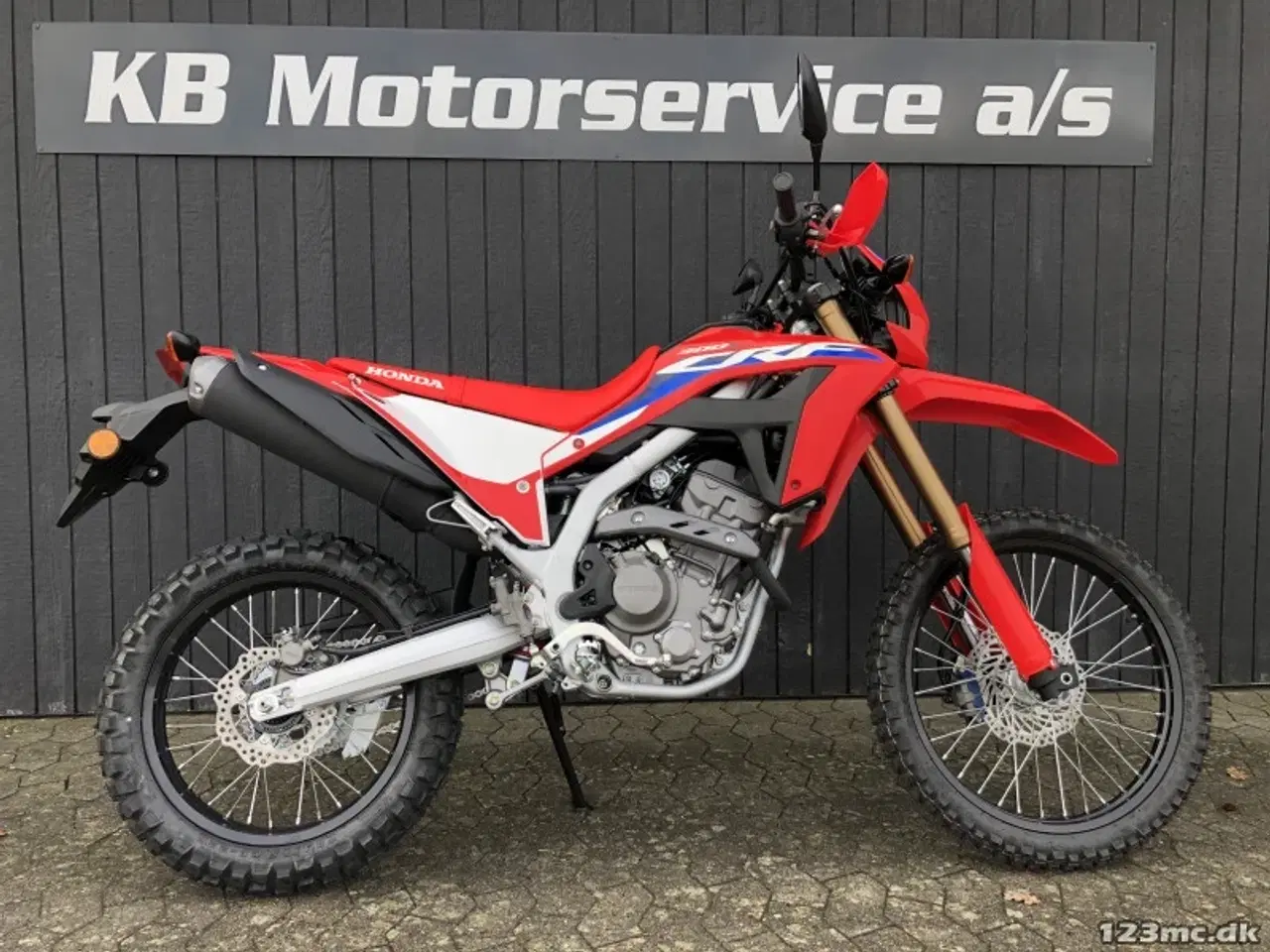 Billede 1 - Honda CRF 300 L