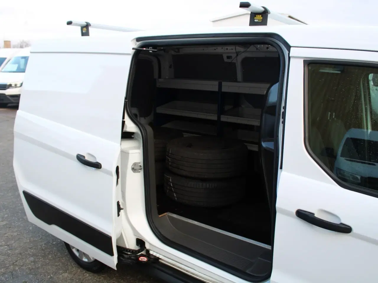 Billede 12 - Ford Transit Connect 1,5 TDCi 100 Trend lang