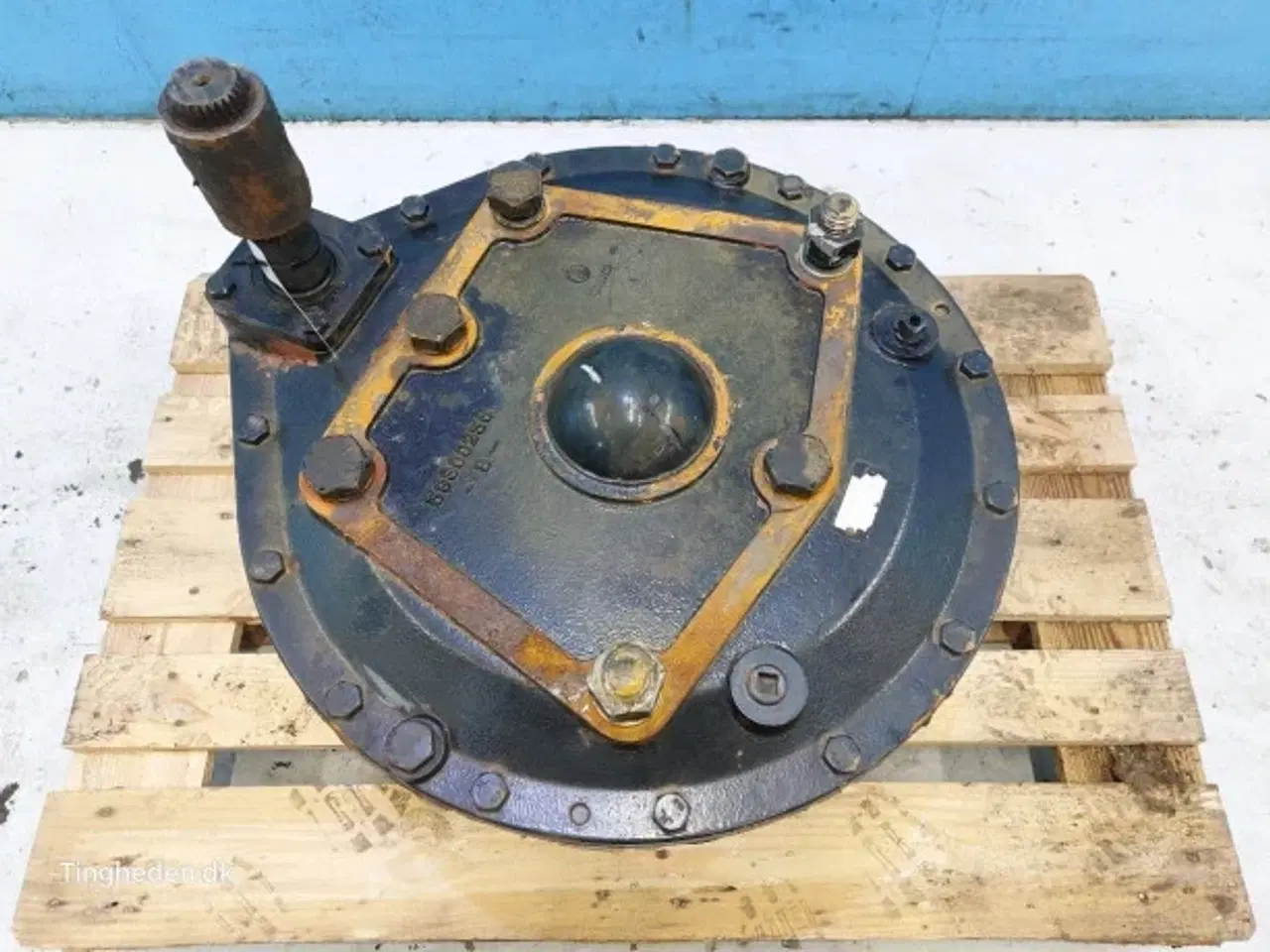 Billede 5 - Massey Ferguson 7274 Slutdrev 46140066